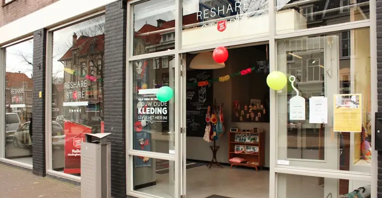 ReShare Store Groningen