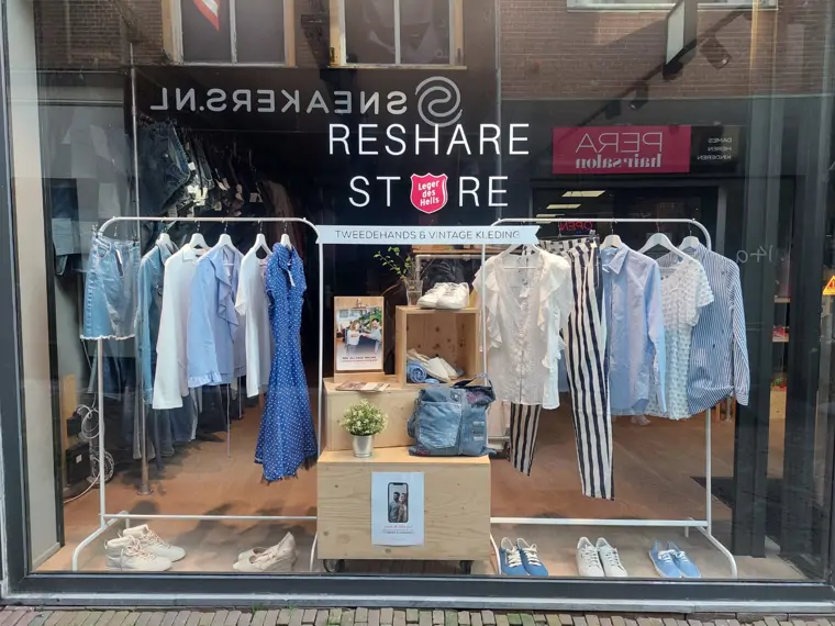 ReShare Store Alkmaar