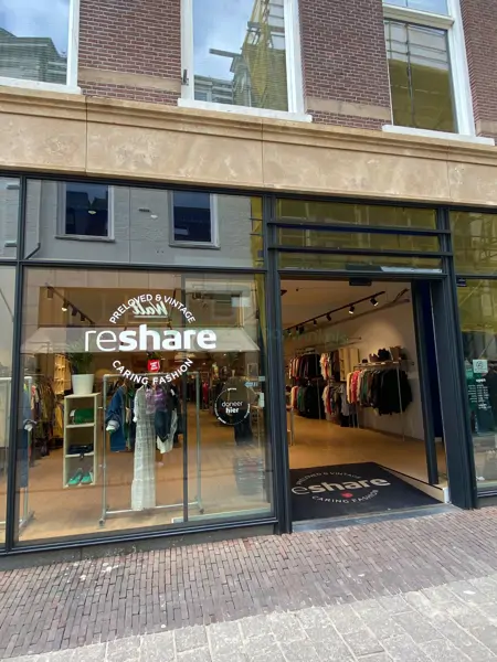 ReShare Store Arnhem