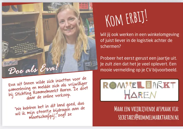 Rommelmarkt Haren - Rijksstraatweg (2/2) Rommelmarkt Haren - Rijksstraatweg (2/2)