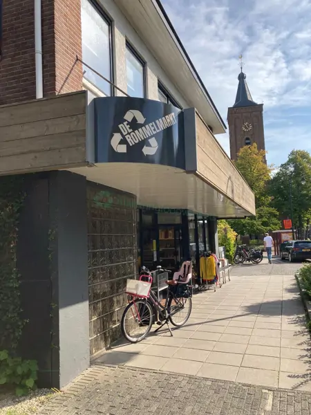 Rommelmarkt Scherpenzeel