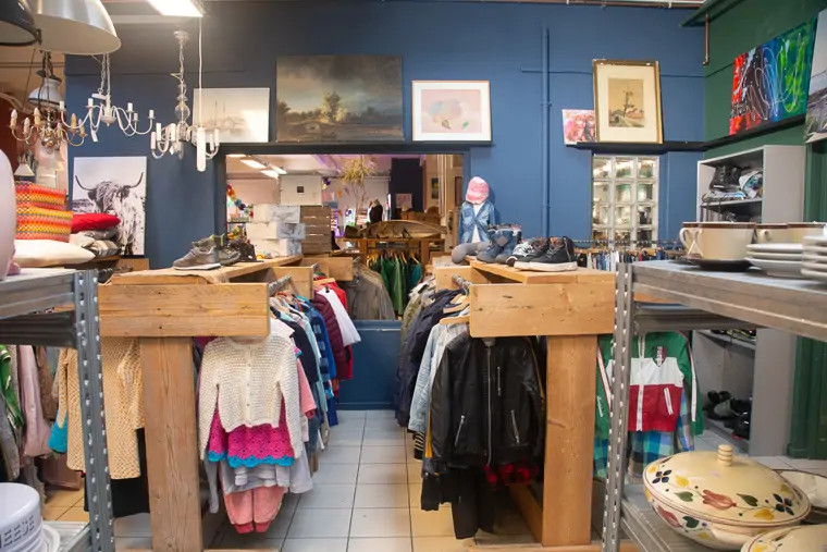 Schroeder Kringloop Fahrenheitstraat