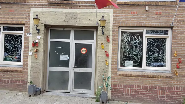 Stichting de Majum