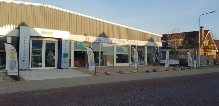 Stichting Kringloop Maasdijk