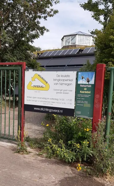 Stichting Overal