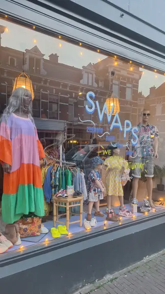 SWAPS Den Haag