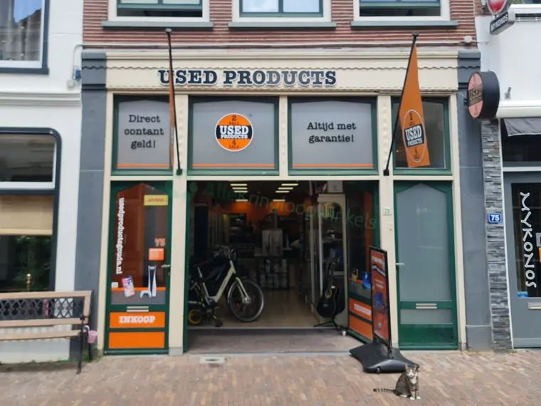 Used Products Gouda
