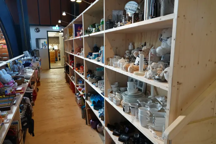 Weggeefwinkel De Windwijzer