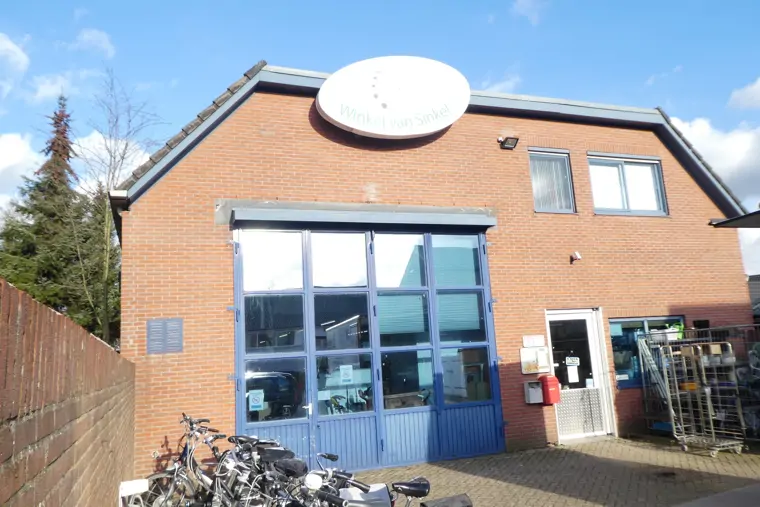 Winkel van Sinkel Ede