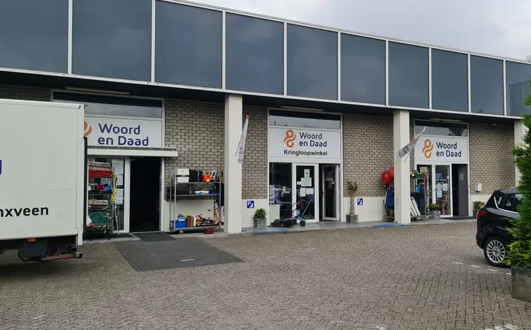 Woord en Daad Waddinxveen (1/14) Woord en Daad Waddinxveen (1/14)