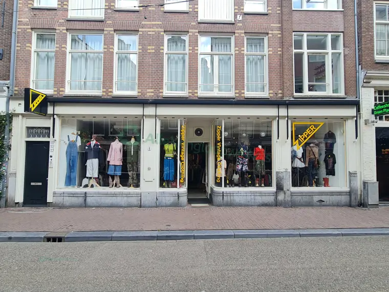 Zipper Vintage Clothing - Haarlemmerstraat